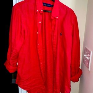 Polo Ralph Lauren button up
